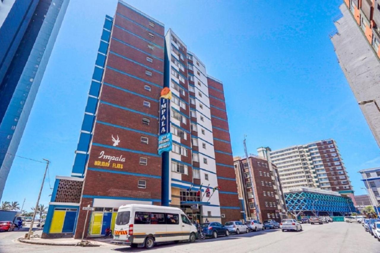 Impala Holiday Flats & Apartments Дурбан Екстер'єр фото